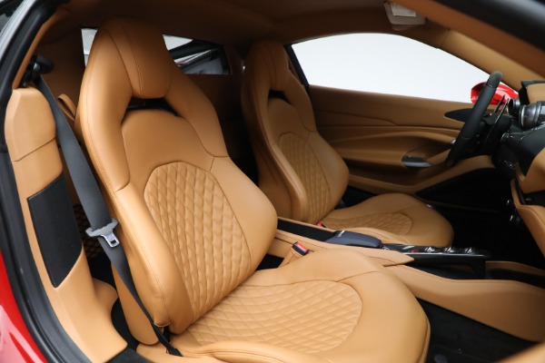 Used 2021 Ferrari F8 Tributo for sale Call for price at Alfa Romeo of Westport in Westport CT 06880 19