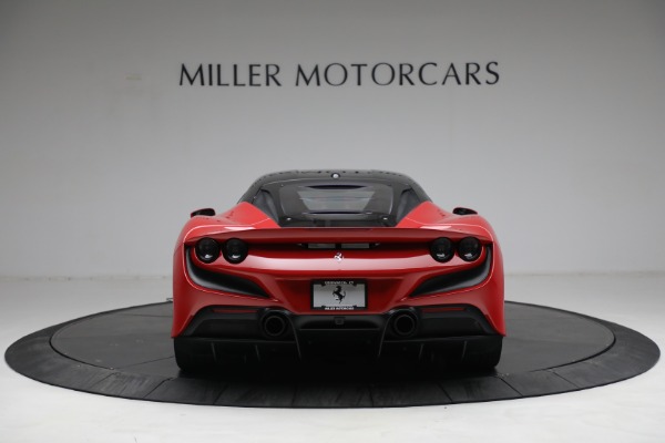 Used 2021 Ferrari F8 Tributo for sale Call for price at Alfa Romeo of Westport in Westport CT 06880 6