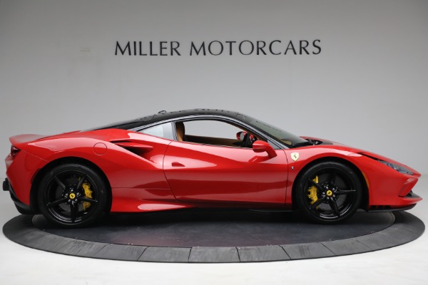 Used 2021 Ferrari F8 Tributo for sale Sold at Alfa Romeo of Westport in Westport CT 06880 9