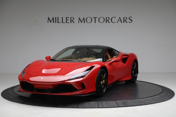 Used 2021 Ferrari F8 Tributo for sale Sold at Alfa Romeo of Westport in Westport CT 06880 1