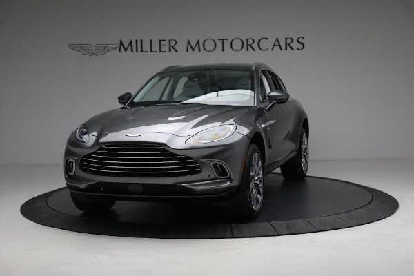 Used 2021 Aston Martin DBX for sale Sold at Alfa Romeo of Westport in Westport CT 06880 11