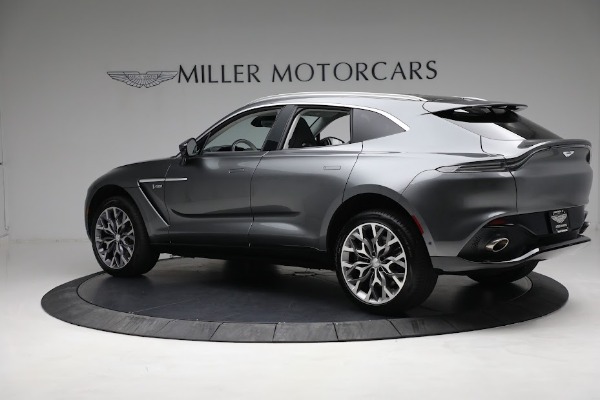 Used 2021 Aston Martin DBX for sale Sold at Alfa Romeo of Westport in Westport CT 06880 3