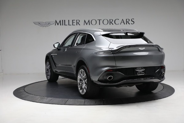 Used 2021 Aston Martin DBX for sale Sold at Alfa Romeo of Westport in Westport CT 06880 4