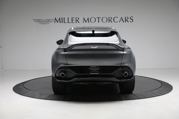 Used 2021 Aston Martin DBX for sale Sold at Alfa Romeo of Westport in Westport CT 06880 5