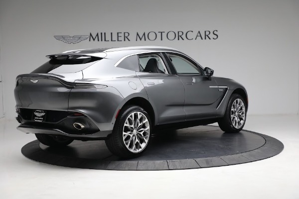 Used 2021 Aston Martin DBX for sale Sold at Alfa Romeo of Westport in Westport CT 06880 7