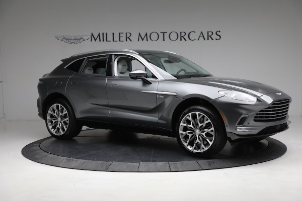 Used 2021 Aston Martin DBX for sale Sold at Alfa Romeo of Westport in Westport CT 06880 9