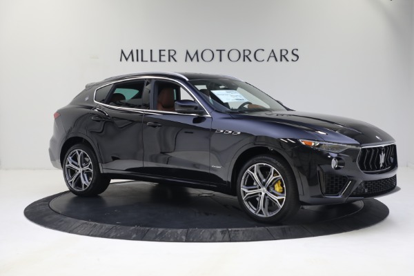 New 2021 Maserati Levante S GranSport for sale $112,799 at Alfa Romeo of Westport in Westport CT 06880 10