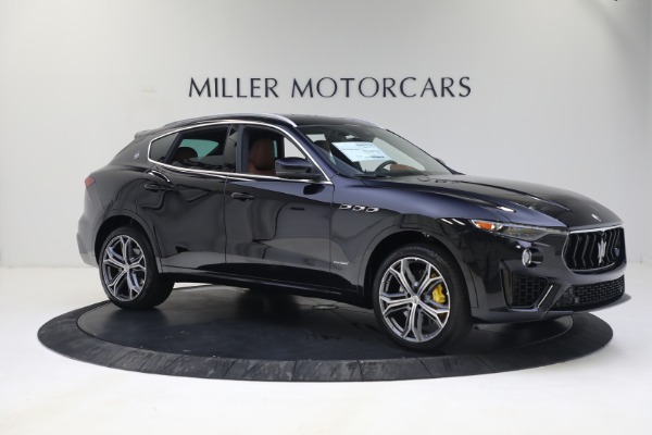 New 2021 Maserati Levante S GranSport for sale Sold at Alfa Romeo of Westport in Westport CT 06880 10