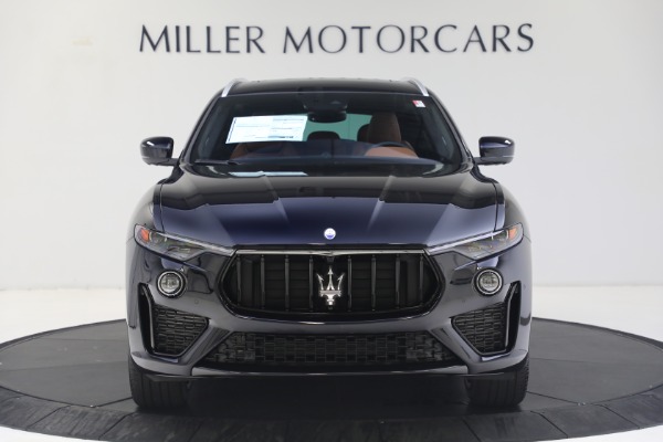 New 2021 Maserati Levante S GranSport for sale $112,799 at Alfa Romeo of Westport in Westport CT 06880 12