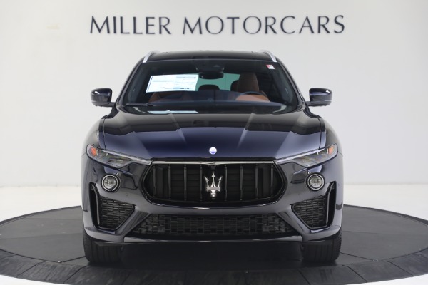 New 2021 Maserati Levante S GranSport for sale Sold at Alfa Romeo of Westport in Westport CT 06880 12