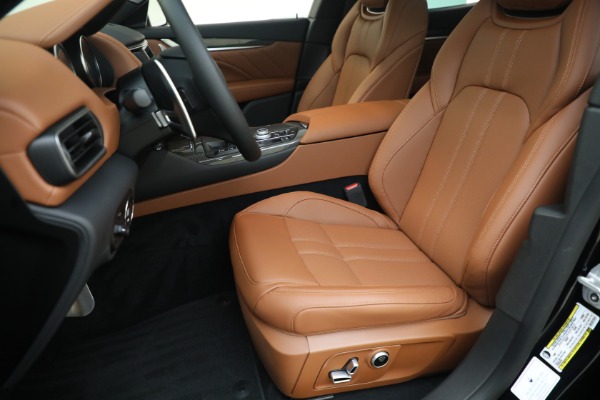 New 2021 Maserati Levante S GranSport for sale $112,799 at Alfa Romeo of Westport in Westport CT 06880 15