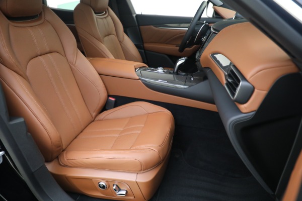 New 2021 Maserati Levante S GranSport for sale $112,799 at Alfa Romeo of Westport in Westport CT 06880 23