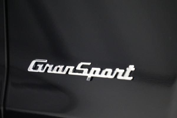 New 2021 Maserati Levante S GranSport for sale $112,799 at Alfa Romeo of Westport in Westport CT 06880 27