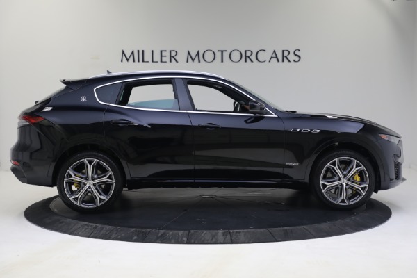 New 2021 Maserati Levante S GranSport for sale $112,799 at Alfa Romeo of Westport in Westport CT 06880 9