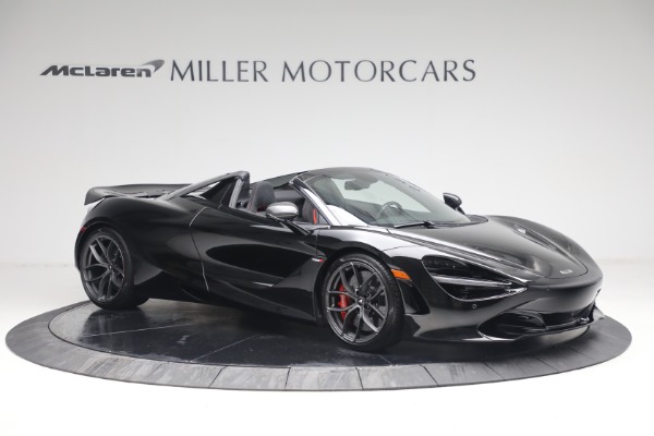 New 2021 McLaren 720S Spider for sale Sold at Alfa Romeo of Westport in Westport CT 06880 10