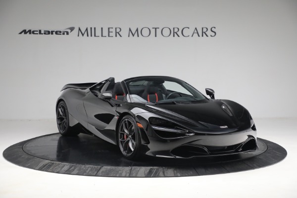 New 2021 McLaren 720S Spider for sale Sold at Alfa Romeo of Westport in Westport CT 06880 11