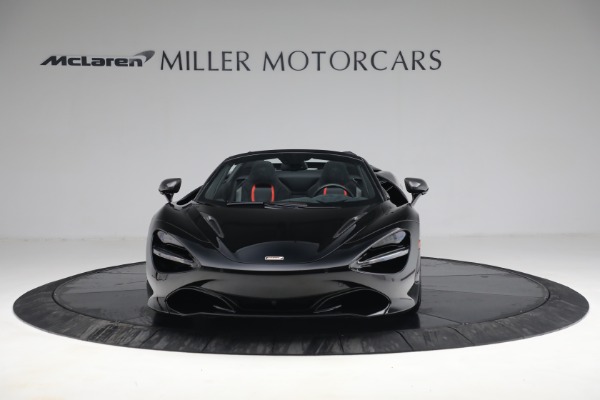 New 2021 McLaren 720S Spider for sale $399,120 at Alfa Romeo of Westport in Westport CT 06880 12