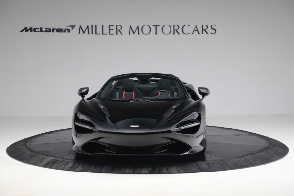 New 2021 McLaren 720S Spider for sale Sold at Alfa Romeo of Westport in Westport CT 06880 12