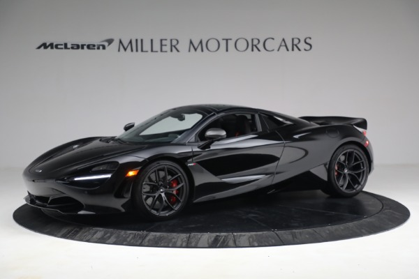 New 2021 McLaren 720S Spider for sale Sold at Alfa Romeo of Westport in Westport CT 06880 15