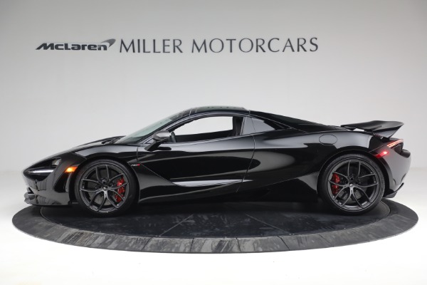 New 2021 McLaren 720S Spider for sale Sold at Alfa Romeo of Westport in Westport CT 06880 16