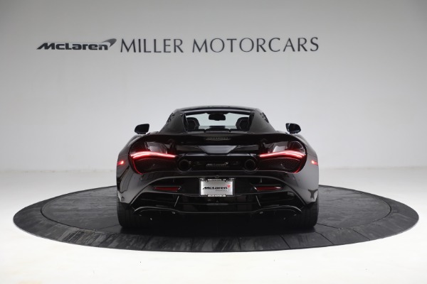 New 2021 McLaren 720S Spider for sale Sold at Alfa Romeo of Westport in Westport CT 06880 18