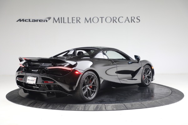 New 2021 McLaren 720S Spider for sale $399,120 at Alfa Romeo of Westport in Westport CT 06880 19