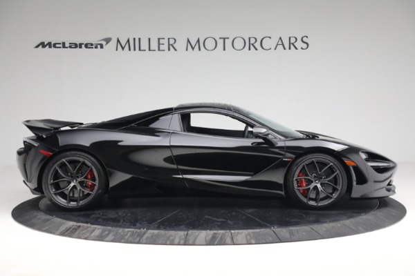 New 2021 McLaren 720S Spider for sale Sold at Alfa Romeo of Westport in Westport CT 06880 20