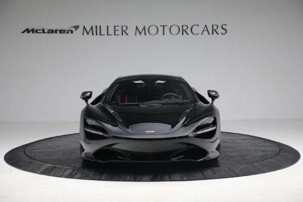 New 2021 McLaren 720S Spider for sale Sold at Alfa Romeo of Westport in Westport CT 06880 22