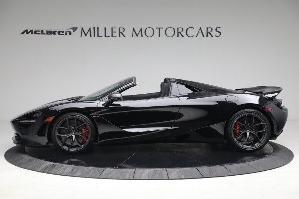 New 2021 McLaren 720S Spider for sale Sold at Alfa Romeo of Westport in Westport CT 06880 3