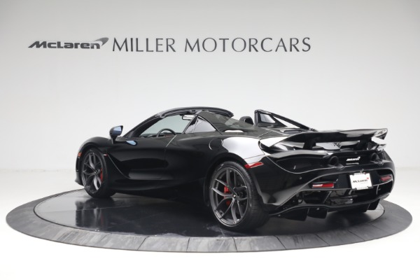 New 2021 McLaren 720S Spider for sale Sold at Alfa Romeo of Westport in Westport CT 06880 4