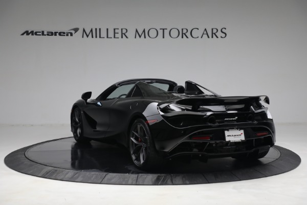 New 2021 McLaren 720S Spider for sale Sold at Alfa Romeo of Westport in Westport CT 06880 5