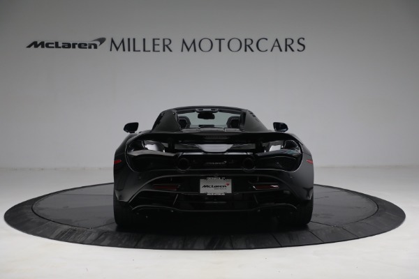 New 2021 McLaren 720S Spider for sale Sold at Alfa Romeo of Westport in Westport CT 06880 6