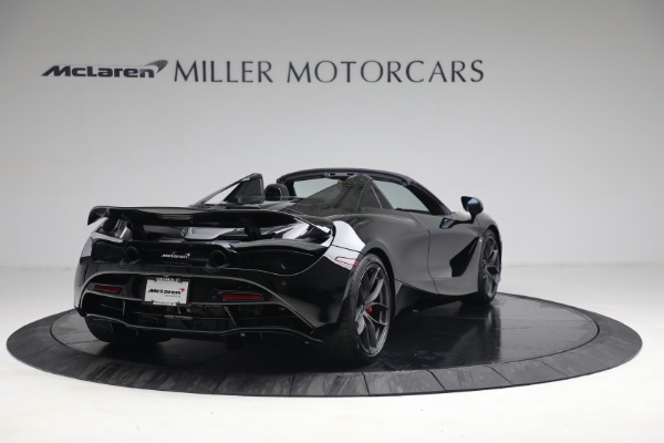 New 2021 McLaren 720S Spider for sale Sold at Alfa Romeo of Westport in Westport CT 06880 7