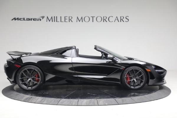 New 2021 McLaren 720S Spider for sale Sold at Alfa Romeo of Westport in Westport CT 06880 9