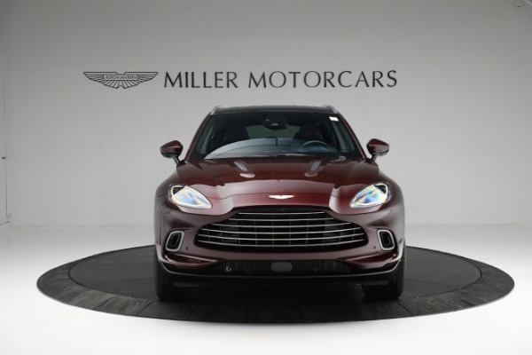 Used 2021 Aston Martin DBX for sale Sold at Alfa Romeo of Westport in Westport CT 06880 11