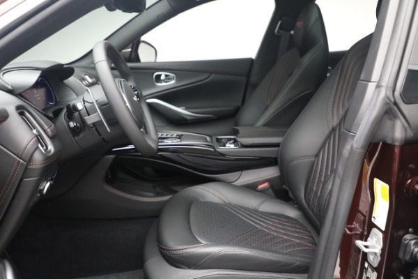 Used 2021 Aston Martin DBX for sale $159,900 at Alfa Romeo of Westport in Westport CT 06880 14