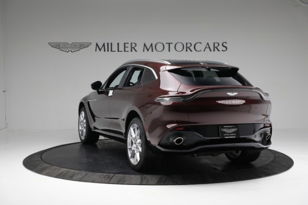 Used 2021 Aston Martin DBX for sale Sold at Alfa Romeo of Westport in Westport CT 06880 4