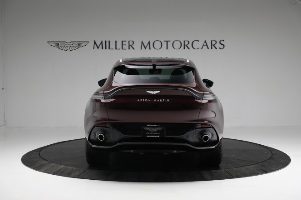 Used 2021 Aston Martin DBX for sale Sold at Alfa Romeo of Westport in Westport CT 06880 5