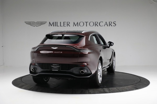 Used 2021 Aston Martin DBX for sale Sold at Alfa Romeo of Westport in Westport CT 06880 6