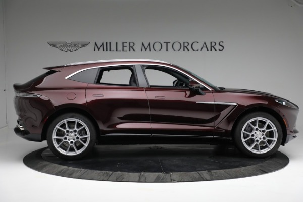 Used 2021 Aston Martin DBX for sale Sold at Alfa Romeo of Westport in Westport CT 06880 8