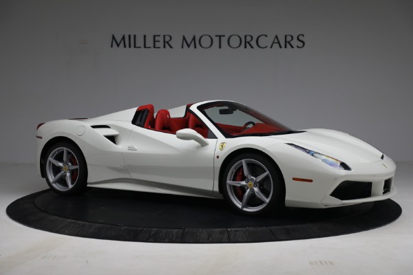 Used 2017 Ferrari 488 Spider for sale Call for price at Alfa Romeo of Westport in Westport CT 06880 10