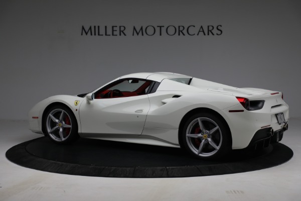 Used 2017 Ferrari 488 Spider for sale Call for price at Alfa Romeo of Westport in Westport CT 06880 16