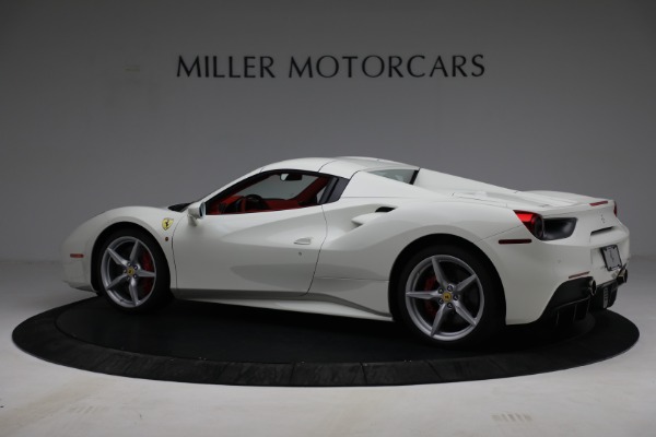 Used 2017 Ferrari 488 Spider for sale Sold at Alfa Romeo of Westport in Westport CT 06880 16