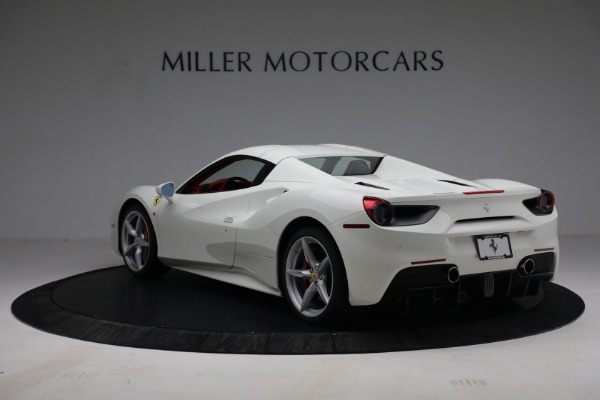 Used 2017 Ferrari 488 Spider for sale Call for price at Alfa Romeo of Westport in Westport CT 06880 17
