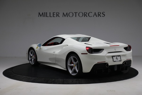 Used 2017 Ferrari 488 Spider for sale Sold at Alfa Romeo of Westport in Westport CT 06880 17