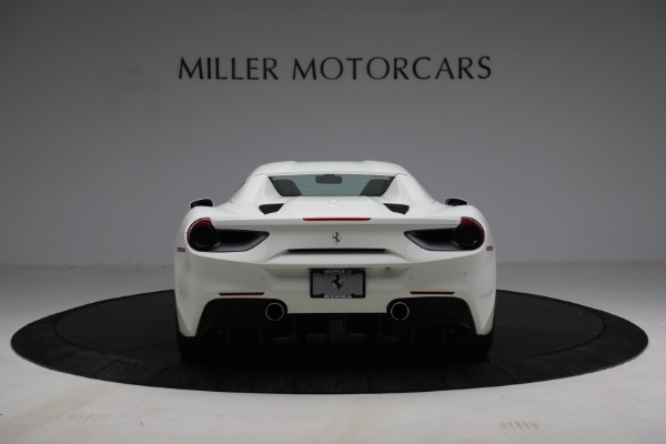 Used 2017 Ferrari 488 Spider for sale Call for price at Alfa Romeo of Westport in Westport CT 06880 18