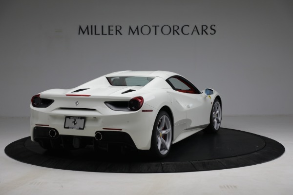 Used 2017 Ferrari 488 Spider for sale Call for price at Alfa Romeo of Westport in Westport CT 06880 19