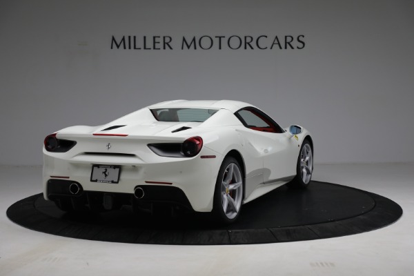 Used 2017 Ferrari 488 Spider for sale Sold at Alfa Romeo of Westport in Westport CT 06880 19