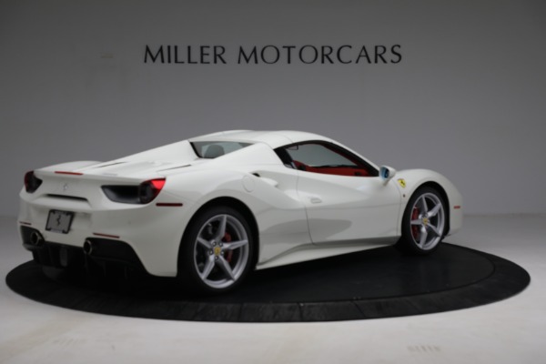 Used 2017 Ferrari 488 Spider for sale Call for price at Alfa Romeo of Westport in Westport CT 06880 20