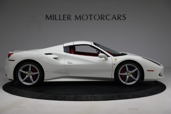 Used 2017 Ferrari 488 Spider for sale Sold at Alfa Romeo of Westport in Westport CT 06880 21